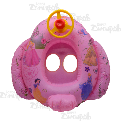 Лодка кроми ГОЛЯМА