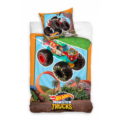 Спал.к-т Monster 160/200 лиц.