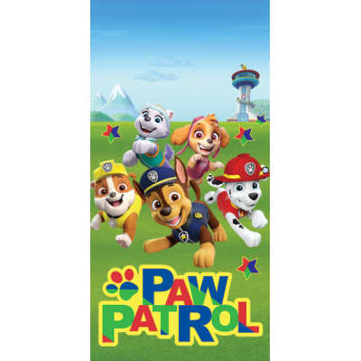 Хавлия PAWblue 140х70 Лиценз