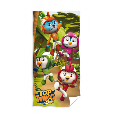 Хавлия ТопУинг 140x70 лиценз